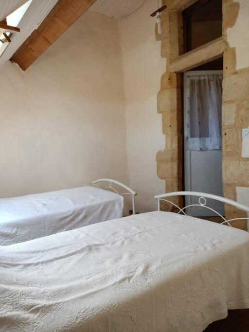 Maison De Caractere Au Coeur De La Cite Medievale De Gourdon エクステリア 写真