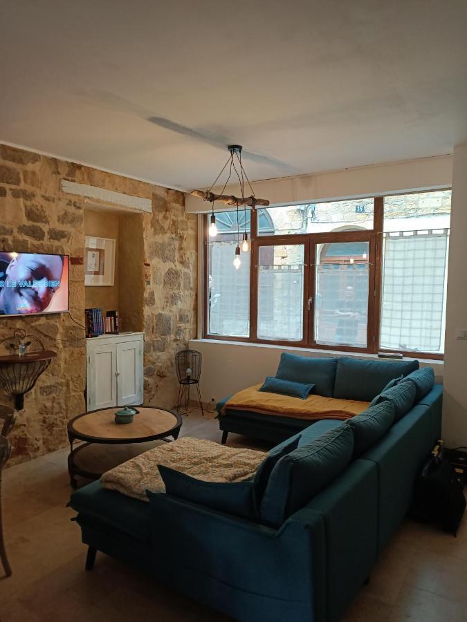 Maison De Caractere Au Coeur De La Cite Medievale De Gourdon エクステリア 写真